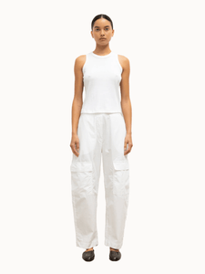 Leset Bottoms Kyoto Barrel Pant