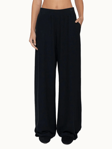 Leset Bottoms Lauren Pleated Pocket Pant