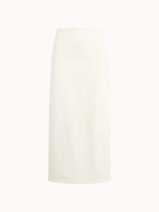 Leset Bottoms Rio Side Slit Skirt