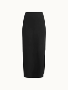 Leset Bottoms Rio Side Slit Skirt