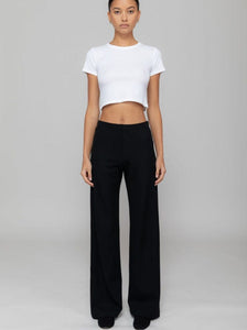 Leset Bottoms Rio Wide Leg Pant