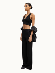 Leset Bottoms Rio Wide Leg Pant