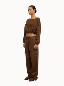 Leset Bottoms Yoko Drawstring Pant