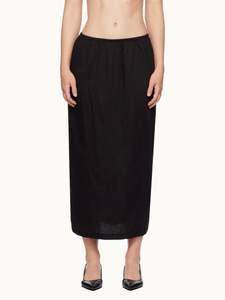 Leset Bottoms Yoko Midi Skirt