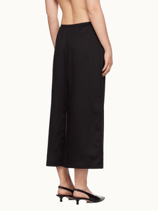 Leset Bottoms Yoko Midi Skirt