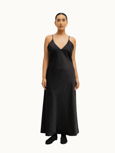 Leset Dresses + Jumpsuits Barb Backless Dress