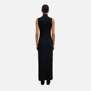 Leset Dresses + Jumpsuits Lauren Sleeveless Turtleneck Maxi Dress