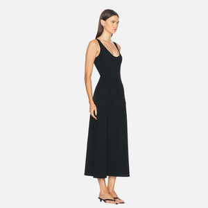 Leset Dresses + Jumpsuits Rio Scoop Neck Maxi Dress