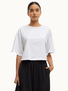 Leset Tanks & T's Margo Boxy Tee