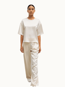 Leset Tops Barb Boxy Tee