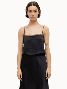 Leset Tops Barb Lace Cami