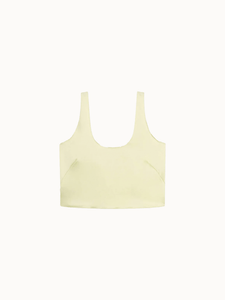 Leset Tops Barb Scoop Tank