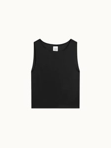 Leset Tops Barb Sleeveless Crew