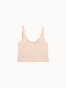 Leset Tops Sakura / S Barb Scoop Tank