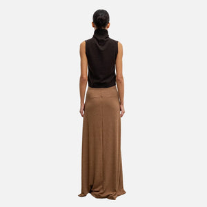 Leset Tops Zoe Sleeveless Turtleneck