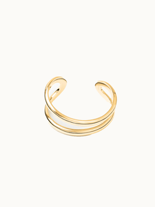 Lié Studio Bracelets Gold / 1 (XS/S) The Maggie Bracelet