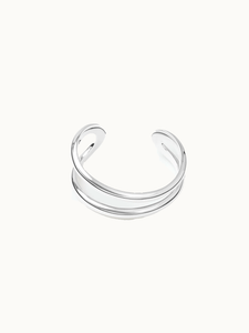 Lié Studio Bracelets Silver / 1 (XS/S) The Maggie Bracelet