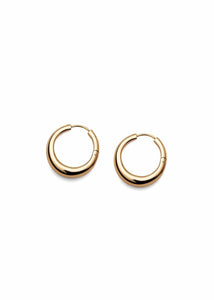 Lié Studio Jewelry Gold The Andrea Earrings