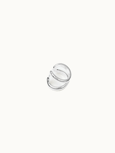 Lié Studio Rings Silver / 50 The Alma Ring