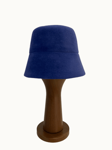 Lola Hats Hats Simple Bucket Cobalt