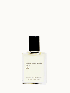 Maison Louis Marie Bath + Body No. 14 Icila Perfume Oil