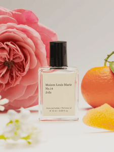 Maison Louis Marie Bath + Body No. 14 Icila Perfume Oil