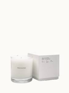 Maison Louis Marie Candle No. 02 Le Long Fond Candle