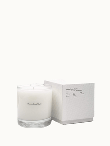 Maison Louis Marie Candle No. 04 Bois de Balincourt Candle