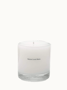 Maison Louis Marie Candle No. 04 Bois de Balincourt Candle