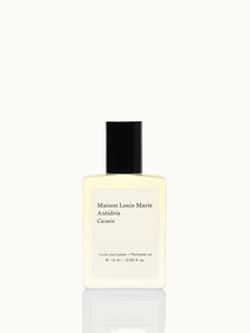 Maison Louis Marie Personal Fragrance Antidris Cassis Perfume Oil