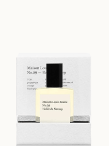 Maison Louis Marie Personal Fragrance No. 09 Vallée de Farney Perfume Oil