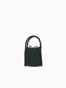 Maison N.H Paris Bags Black Zelda Bag