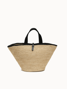 Maison N.H Paris Bags Carla Basket Bag