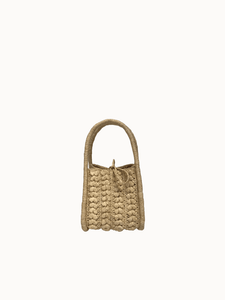 Maison N.H Paris Bags Natural Zelda Bag