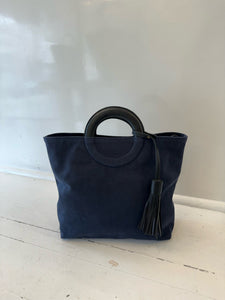 Maison N.H Paris Bags Oberkampf Medium Tote Bag