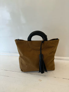 Maison N.H Paris Bags Oberkampf Medium Tote Bag