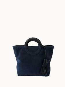 Maison N.H Paris Bags Oberkampf Medium Tote Bag