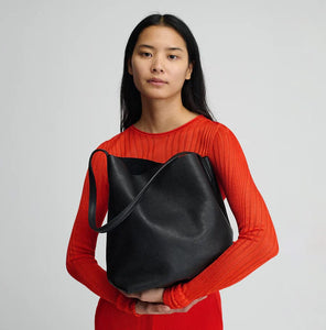 Mansur Gavriel Bag Black Everyday Cabas Bag