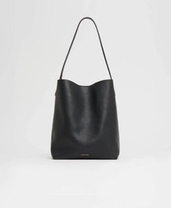 Mansur Gavriel Bag Black Everyday Cabas Bag