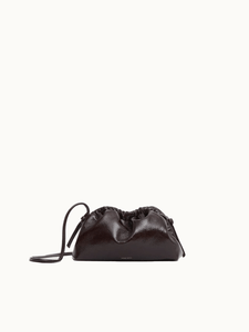 Mansur Gavriel Bags Aubergine Mini Cloud Clutch in Aubergine