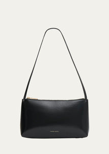 Mansur Gavriel Bags Black/Flamma Gaia Shoulder Bag