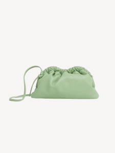 Mansur Gavriel Bags Seaglass Mini Cloud Clutch