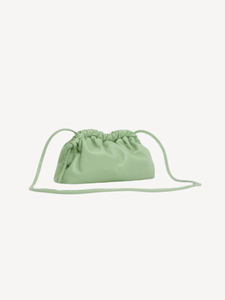 Mansur Gavriel Bags Seaglass Mini Cloud Clutch