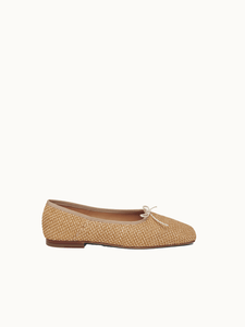 Mansur Gavriel Flats Square Toe Ballerina