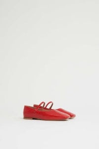 Mansur Gavriel Flats Square Toe Mary Jane