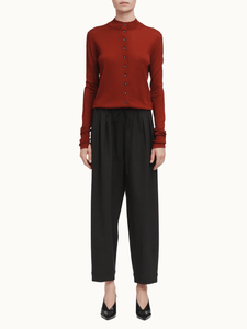 Maria McManus Bottoms Barrel Leg Drawstring Trouser