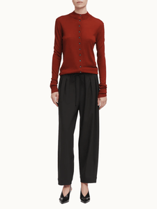 Maria McManus Bottoms Barrel Leg Drawstring Trouser