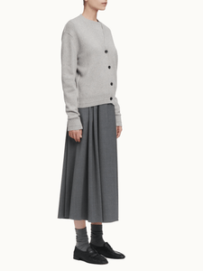 Maria McManus Bottoms Pleat Front Full Skirt