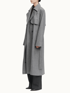 Maria McManus Outerwear S Cloak Trench Coat