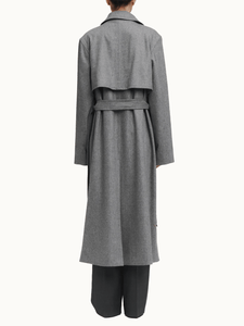 Maria McManus Outerwear S Cloak Trench Coat